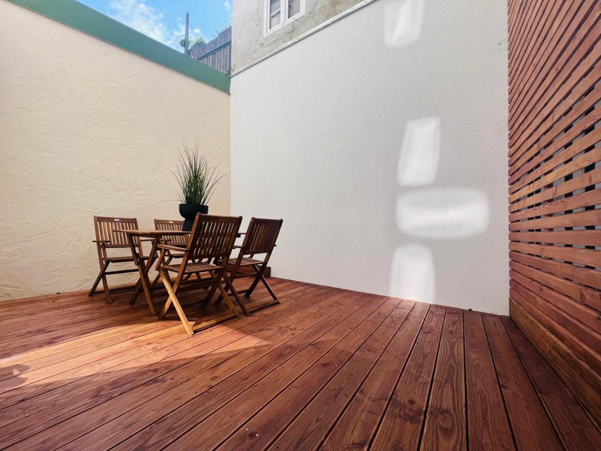 Zeus Design Apartment Schlosspark Schoenbrunn Vienna Exterior photo