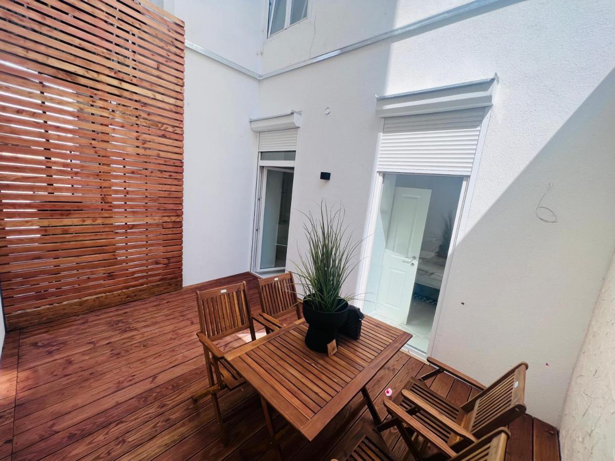 Zeus Design Apartment Schlosspark Schoenbrunn Vienna Exterior photo