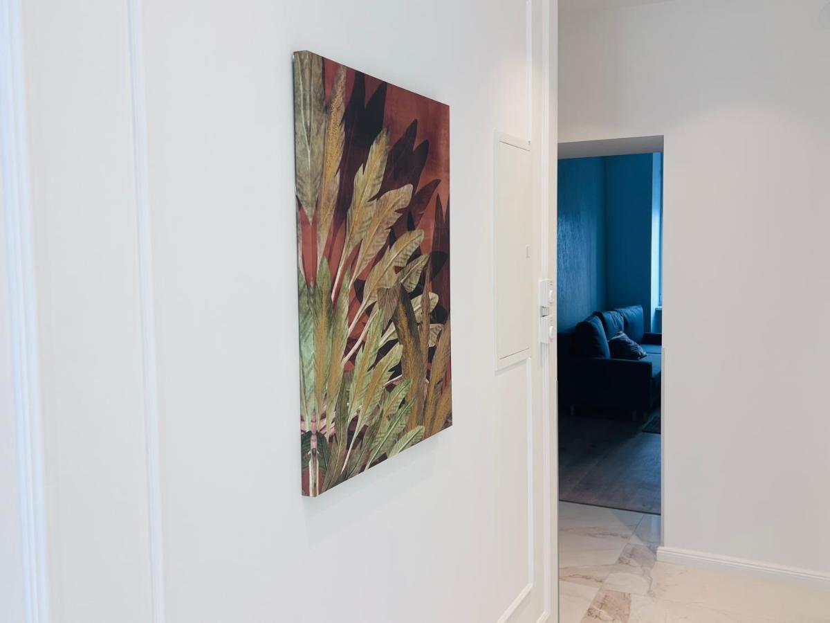 Zeus Design Apartment Schlosspark Schoenbrunn Vienna Exterior photo