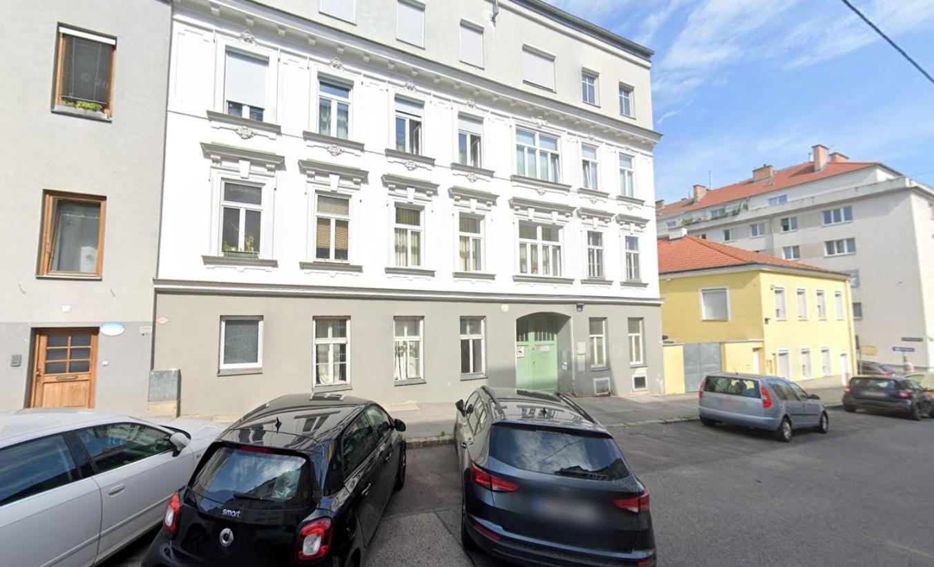 Zeus Design Apartment Schlosspark Schoenbrunn Vienna Exterior photo